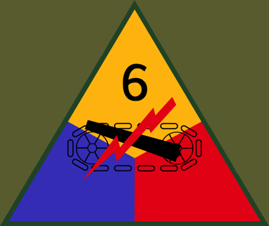 6th Armored Division