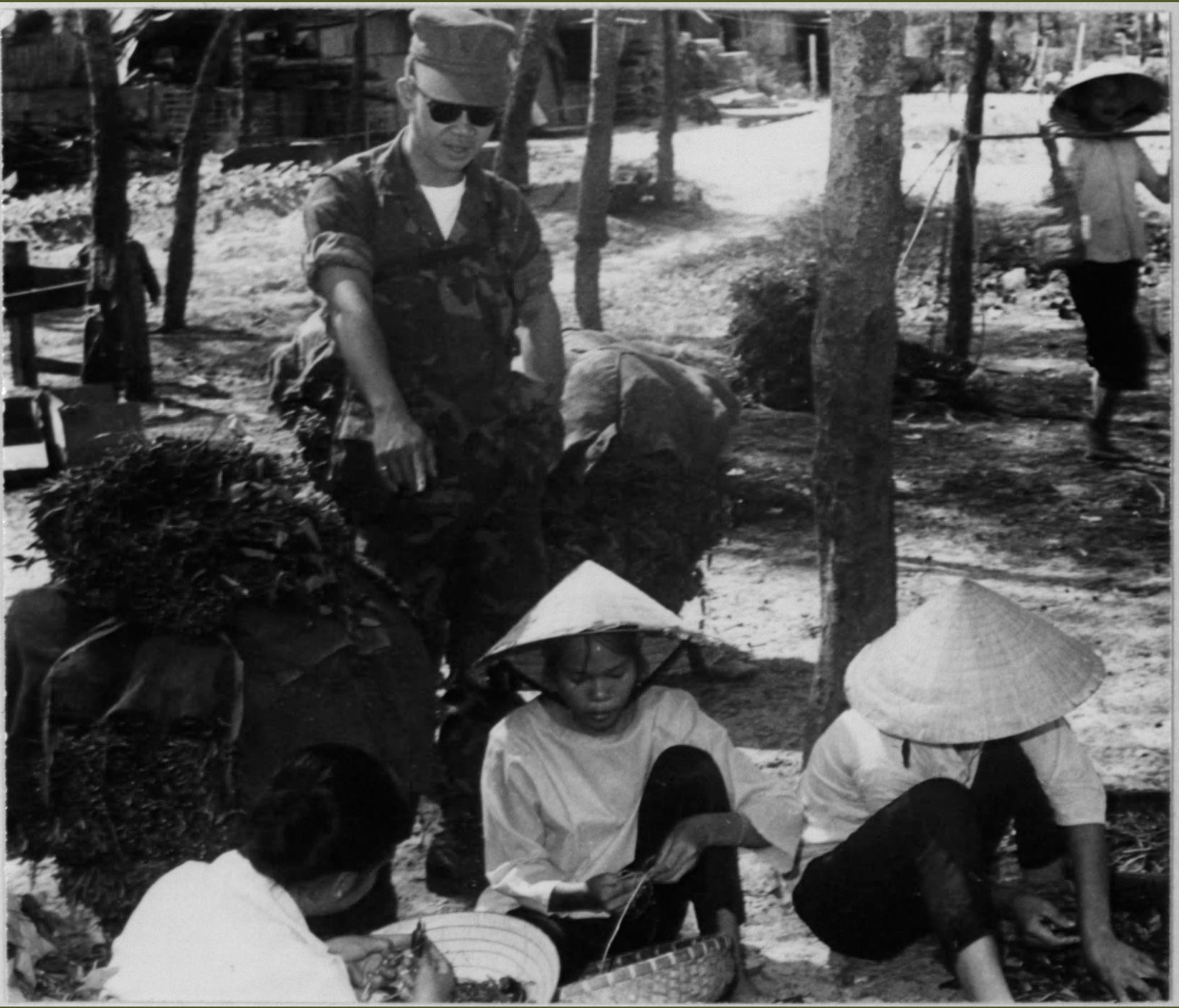 ARVN (Army of the Republic of Vietnam) - 1969