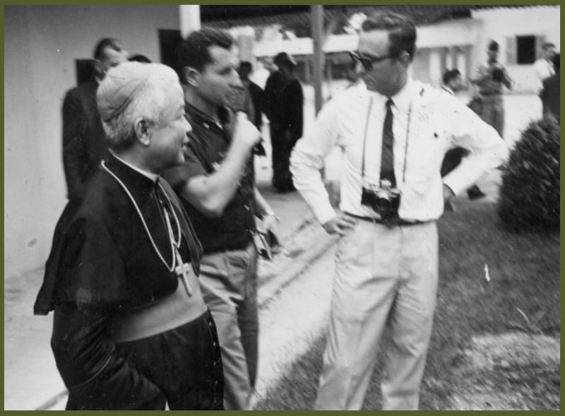 Bishop Ngo Dinh Thuc_