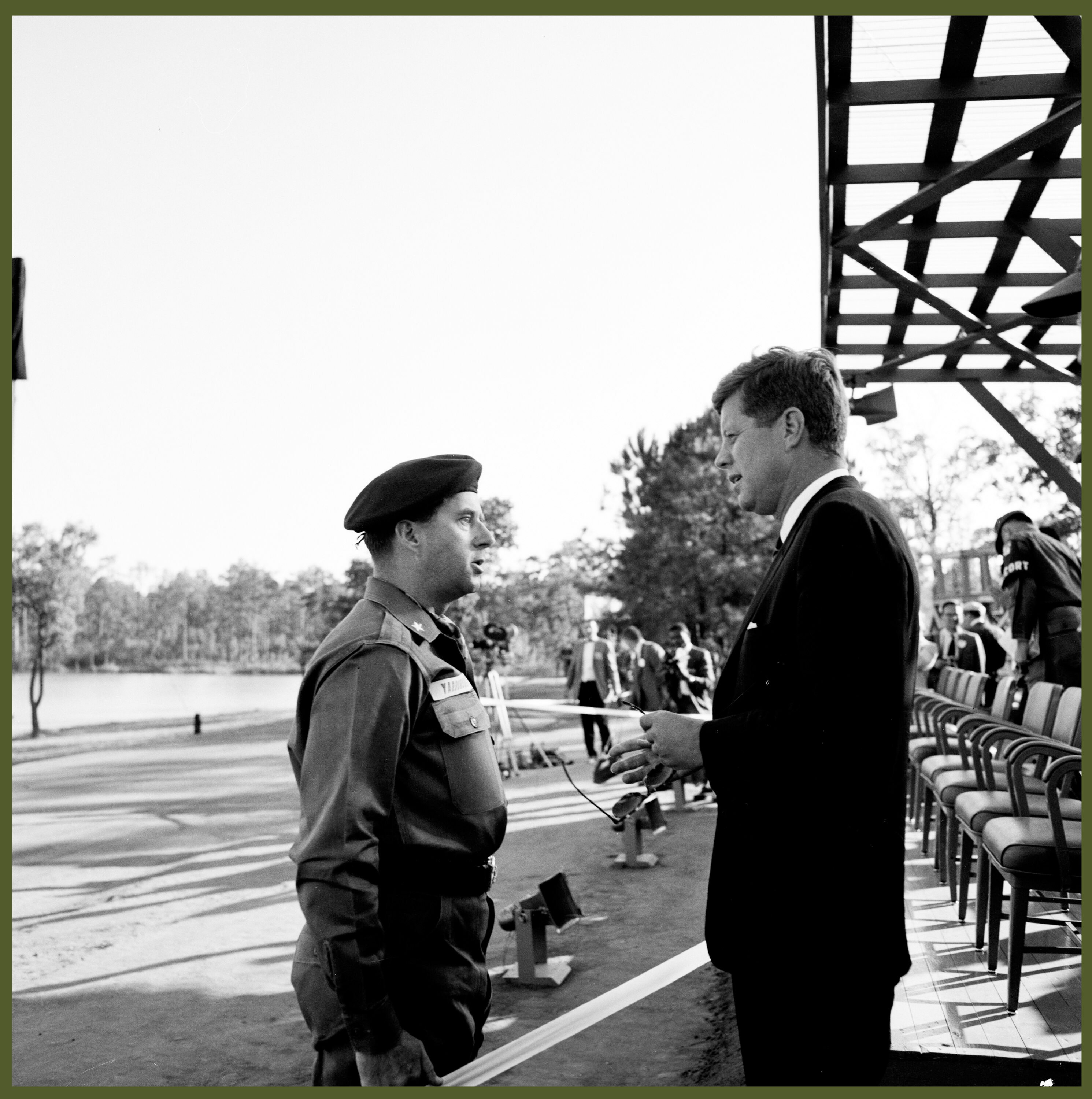 Brigadier General William P
