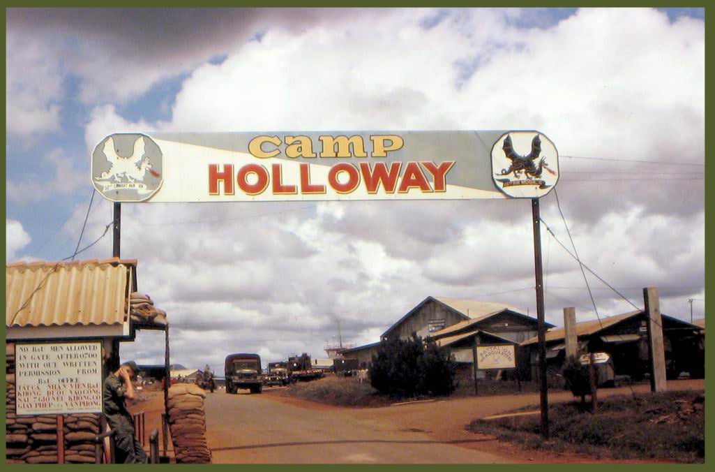 Camp Holloway 1965-66