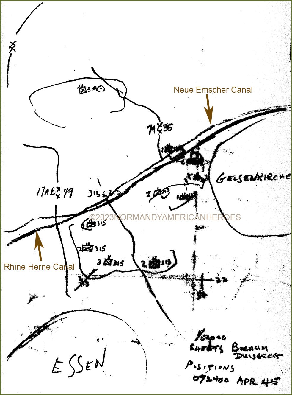 Explanation Map (Canals-3)
