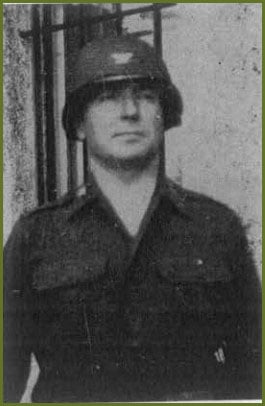 Lieutenant-Colonel Bernard B. McMahon