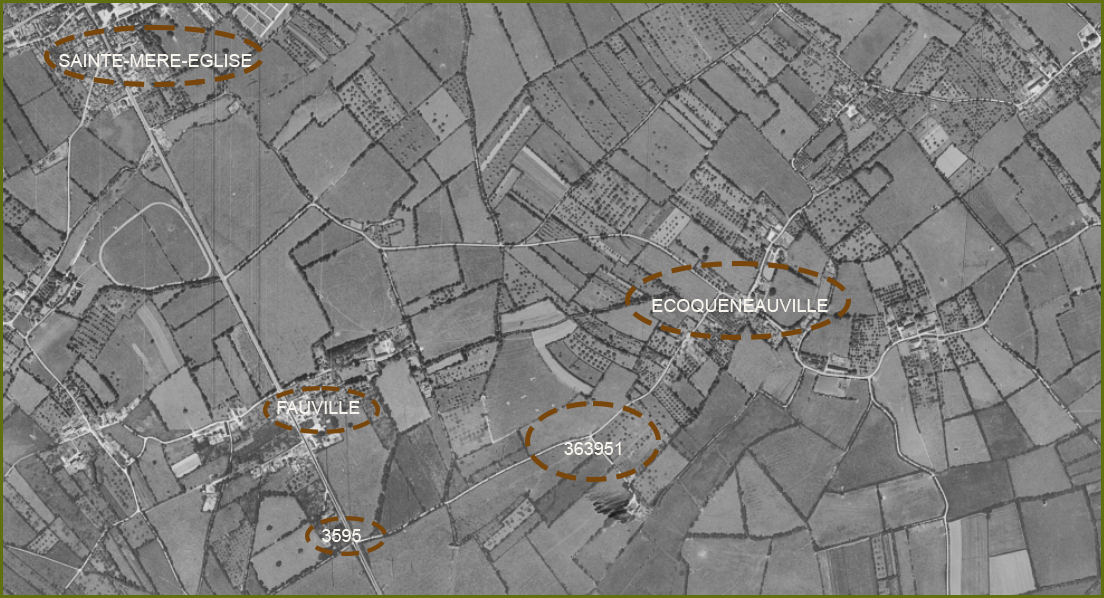 8th Infantry Regiment - Sainte-Mère-Église