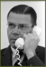Defense Secretary Robert McNamara