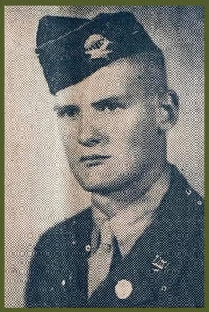 First Class John Malcolm Bischoff