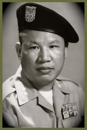 General Pham van Dong, ARVN