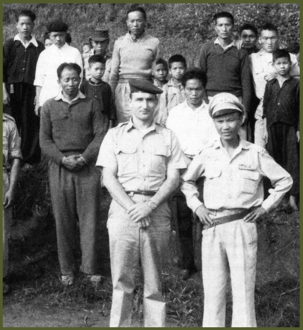 General Vang Pao