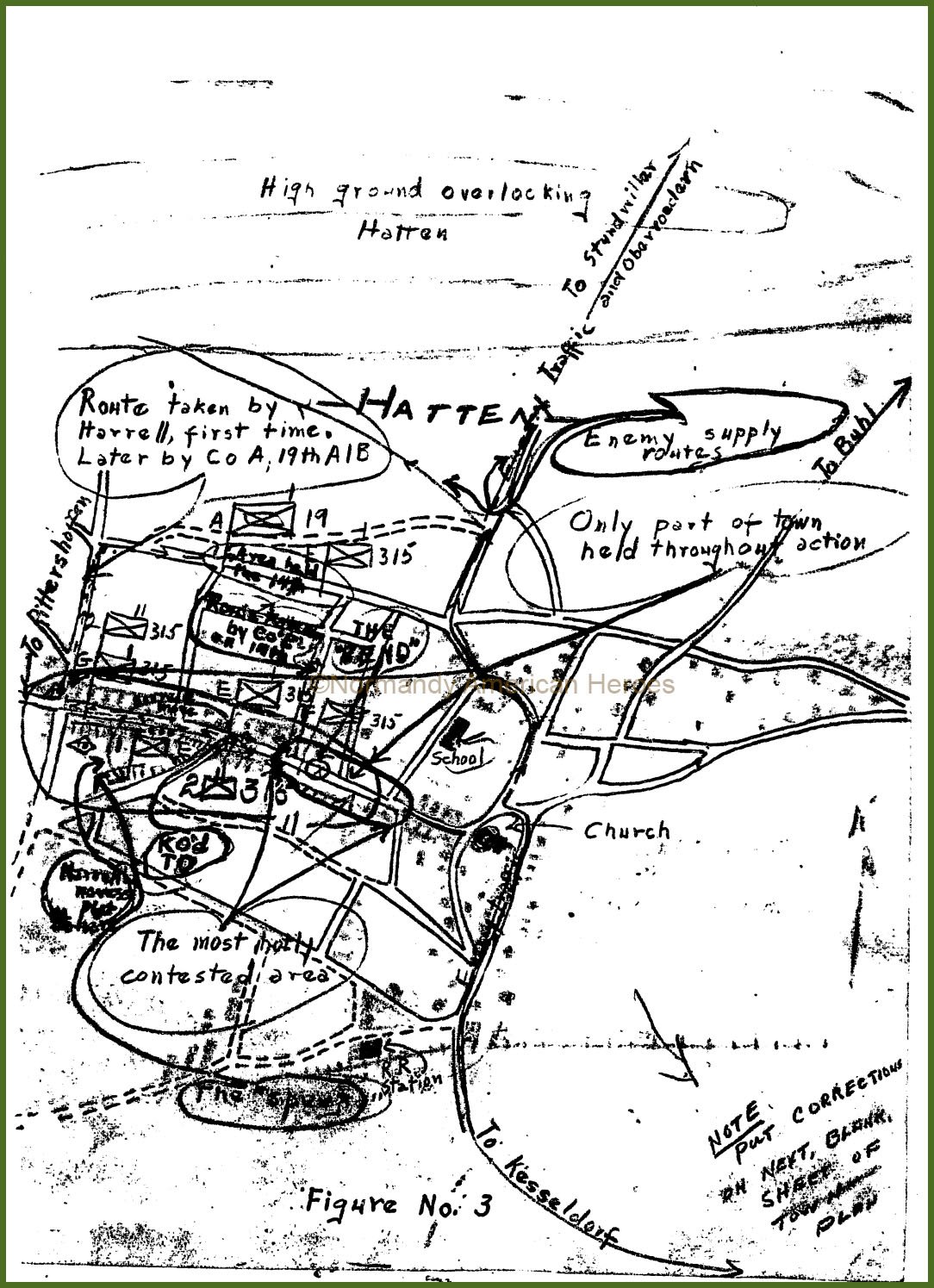 Hatten Map