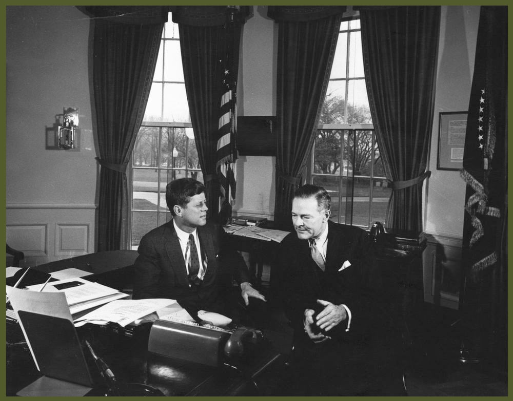 Henry Cabot Lodge jr
