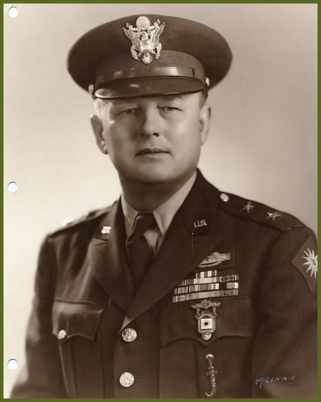 Colonel Daniel H. Hudelson