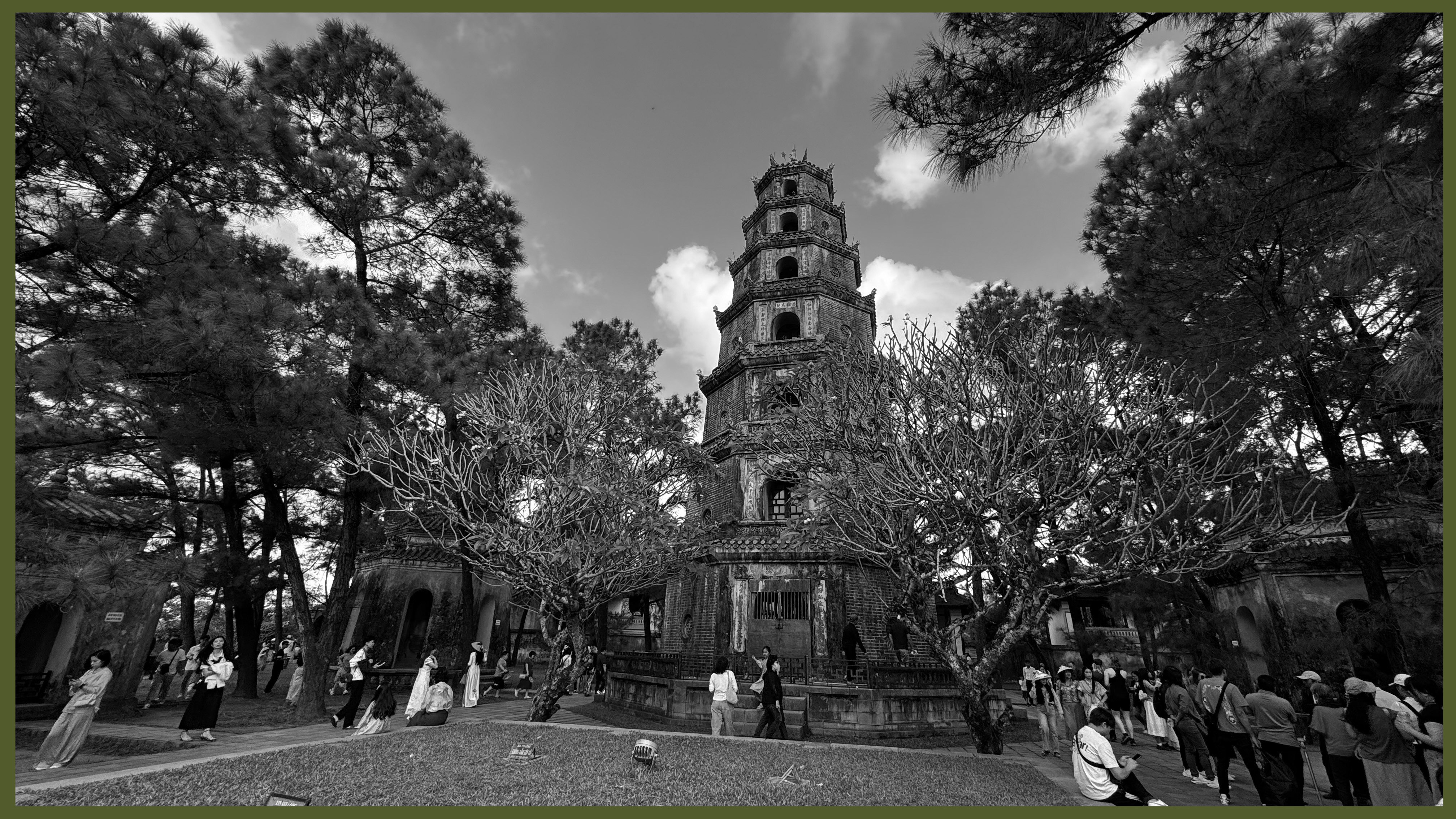 Hue pagoda