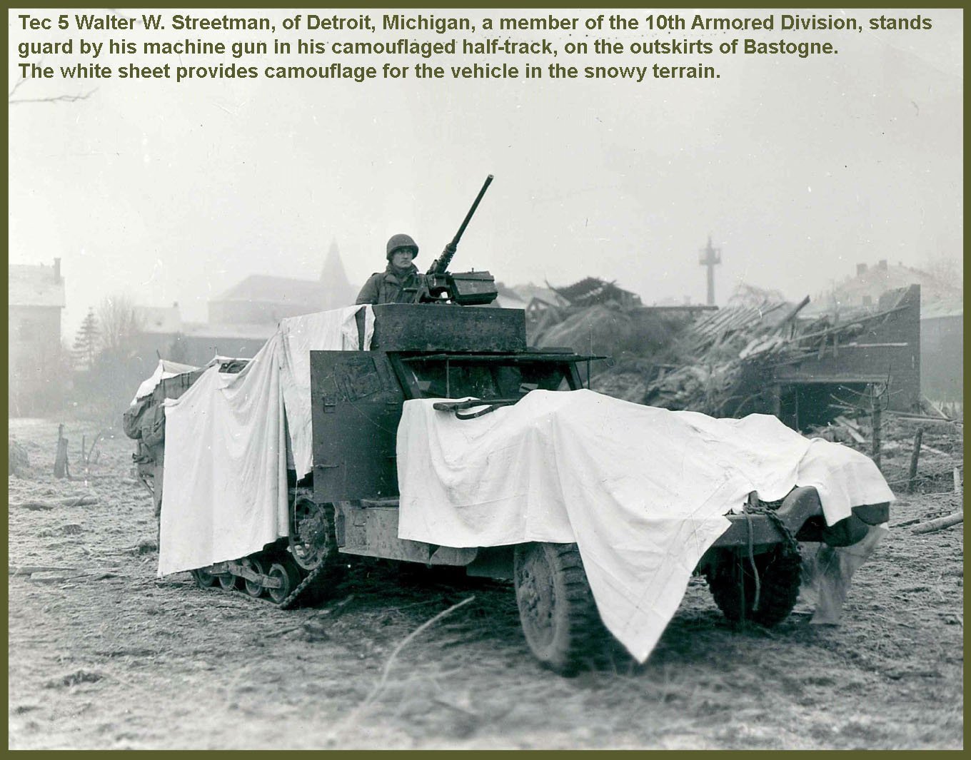 10th armored division