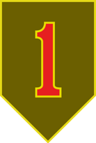1st Infantry Division