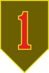 1st Infantry Division