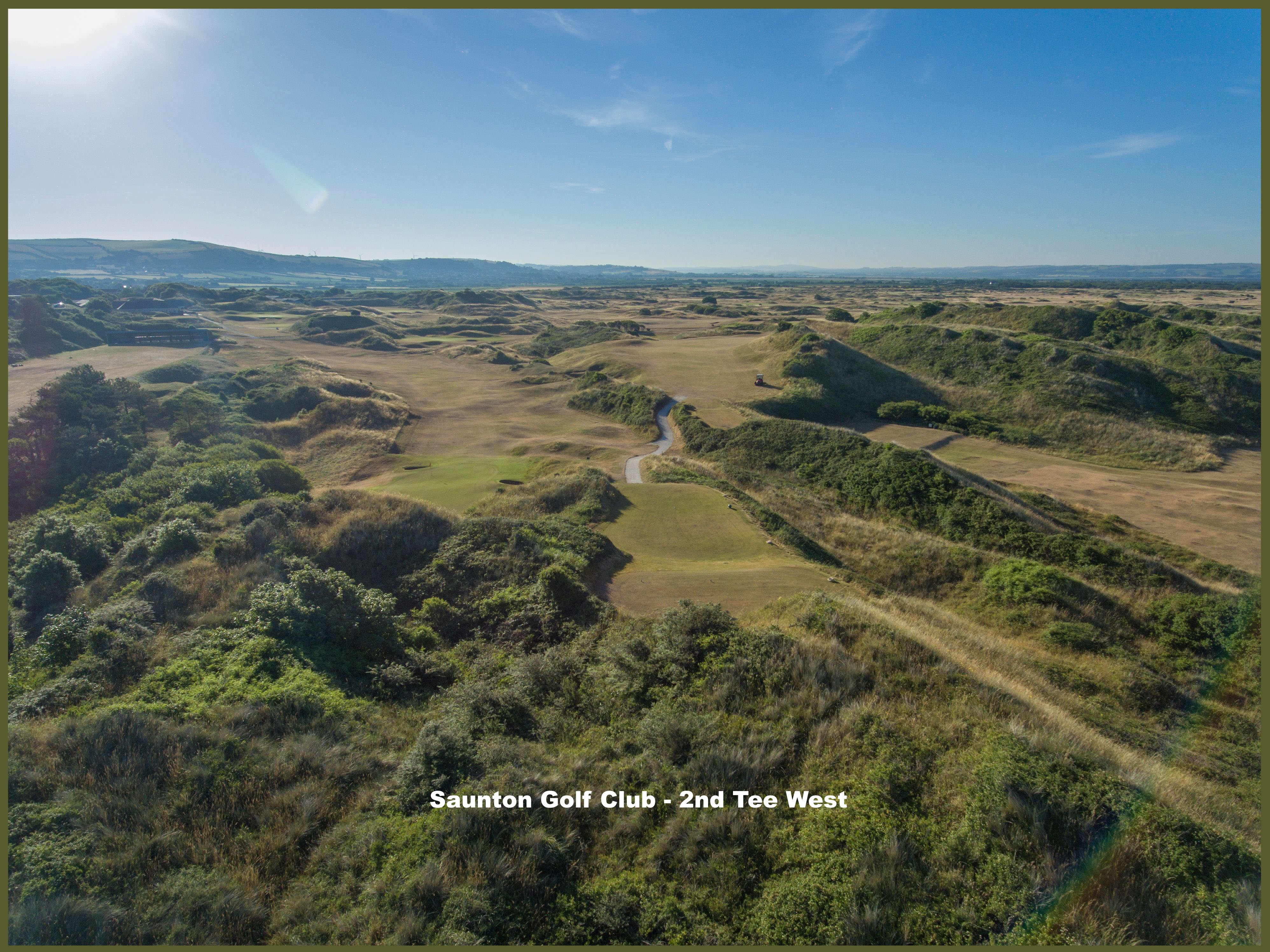 2nd Tee West