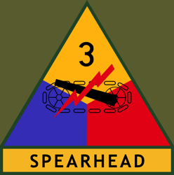 3rd Armored Division