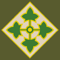 4th Infantry Division Ivy