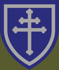 79th Infantry Division Croix de Lorraine