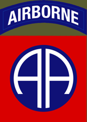 82nd Airborne Division All American-1