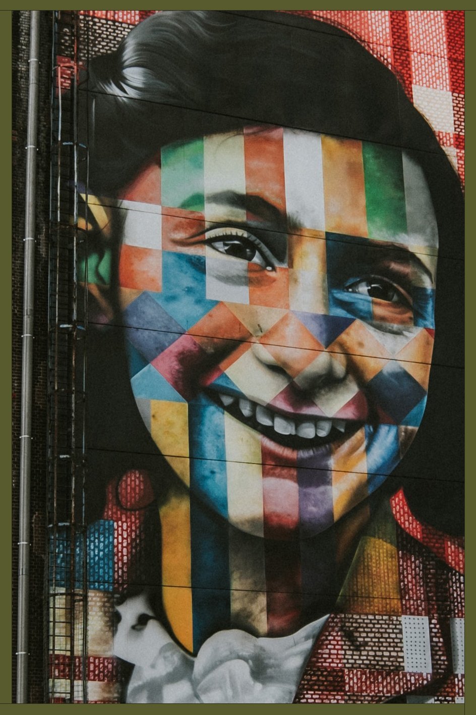 Anne Frank final drawing Amsterdam