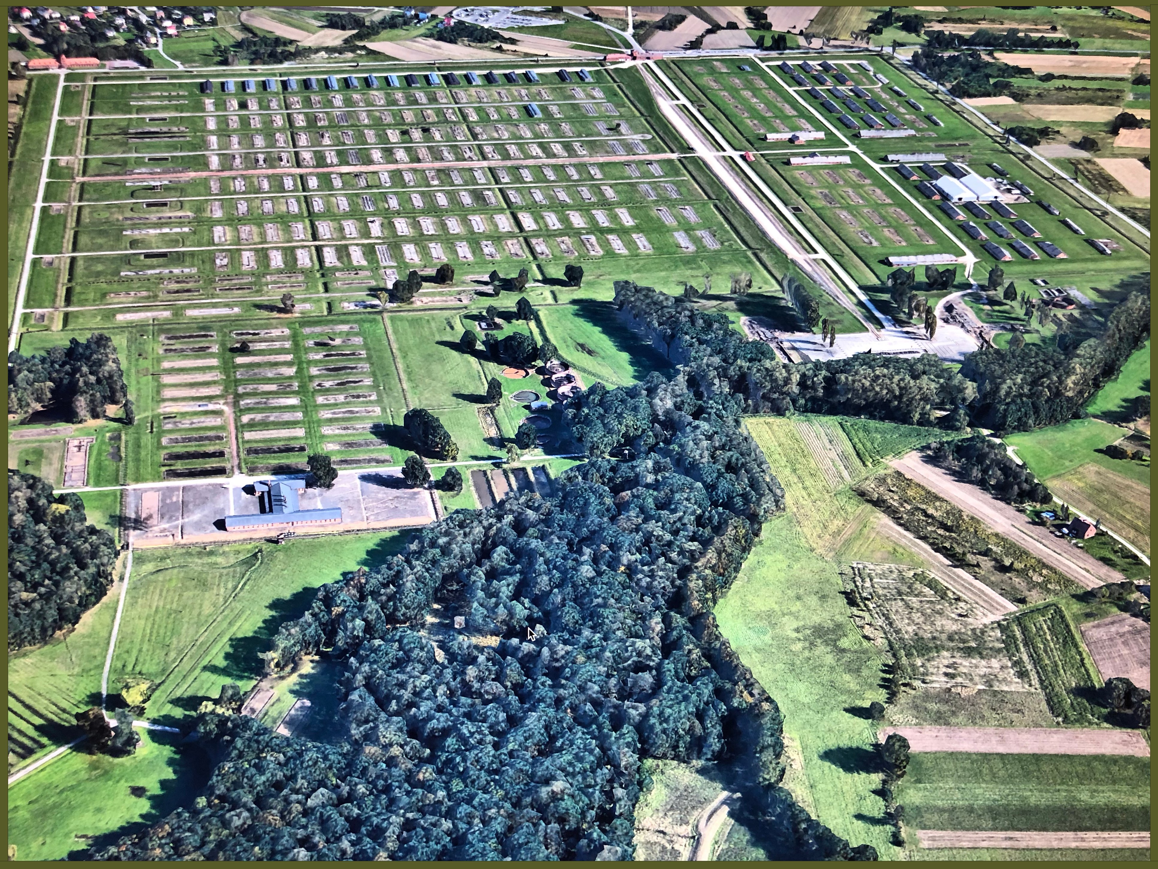 Auschwitz Birkenau