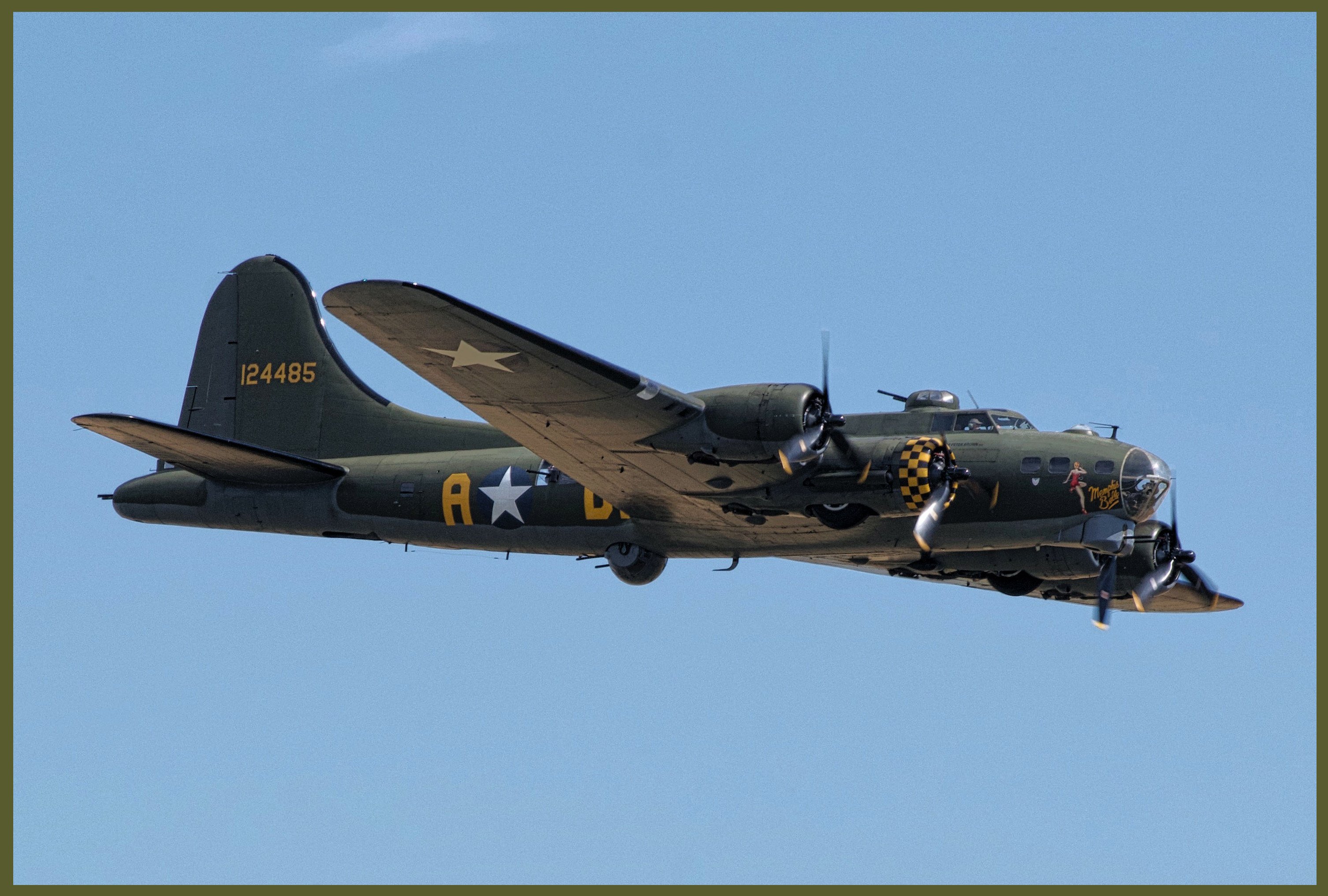 B-17 Duxford-1