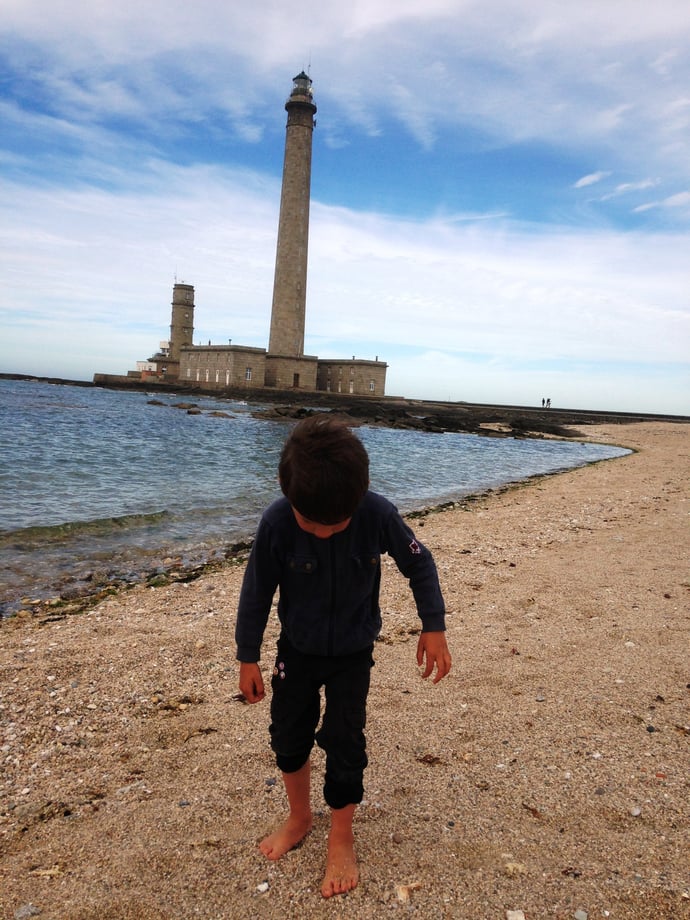 Bafleur lighthouse June 2015 Swann 27 juin 2015.jpg