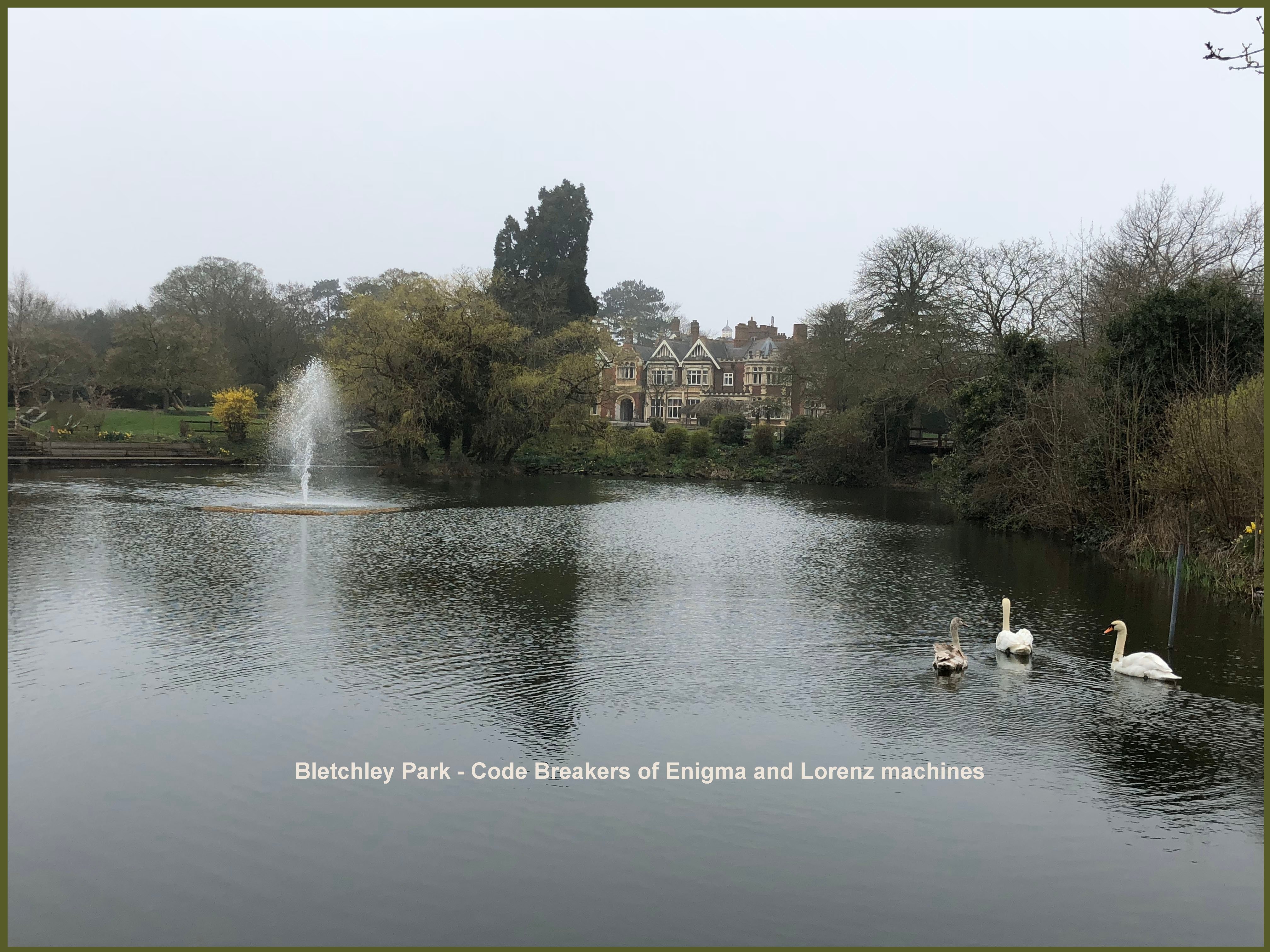 Bletchley park