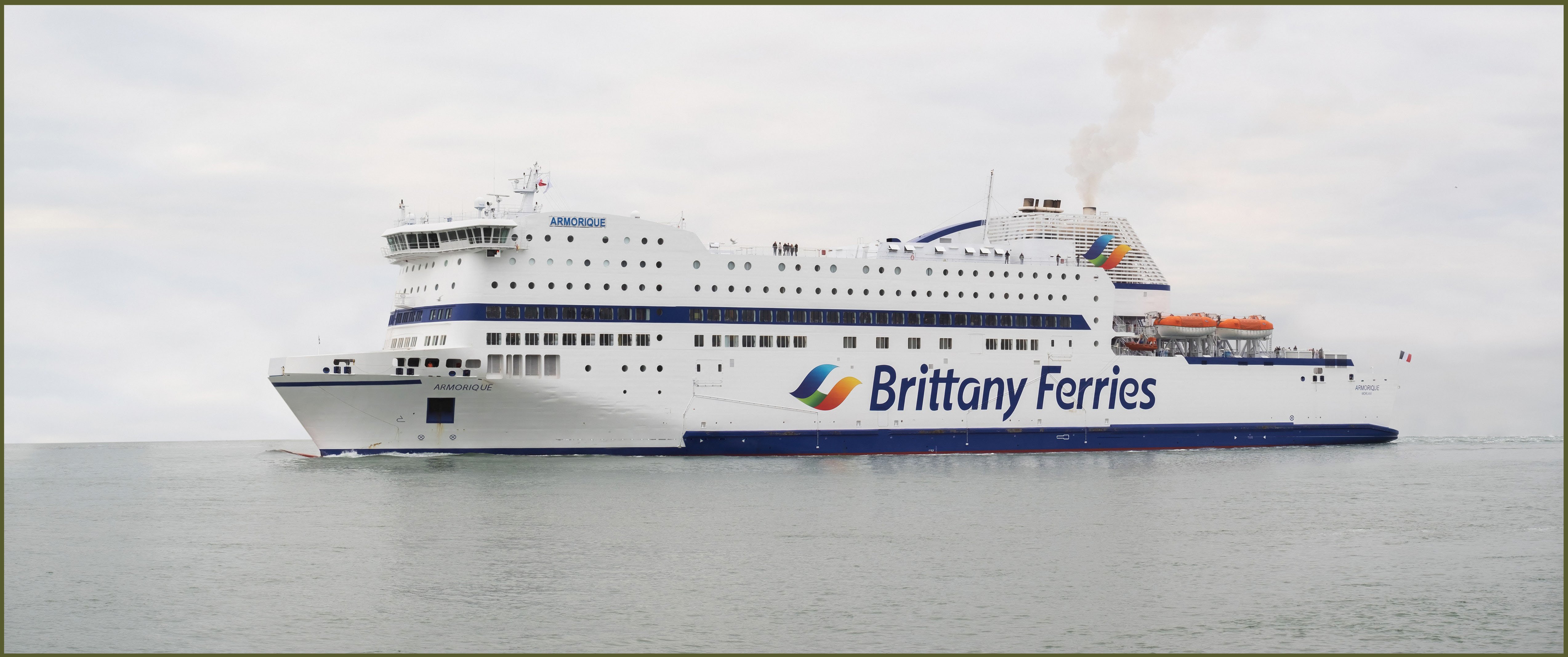 Brittany Ferry Armorique