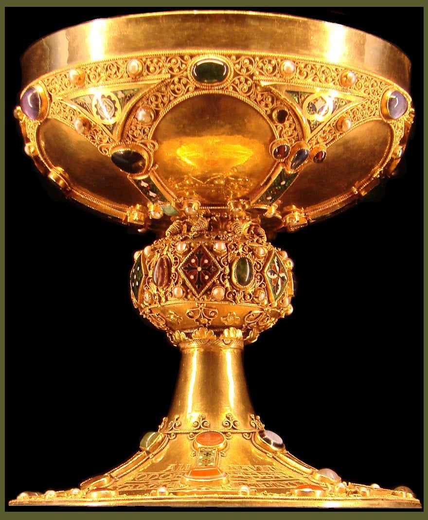 Calice coronation of the kings