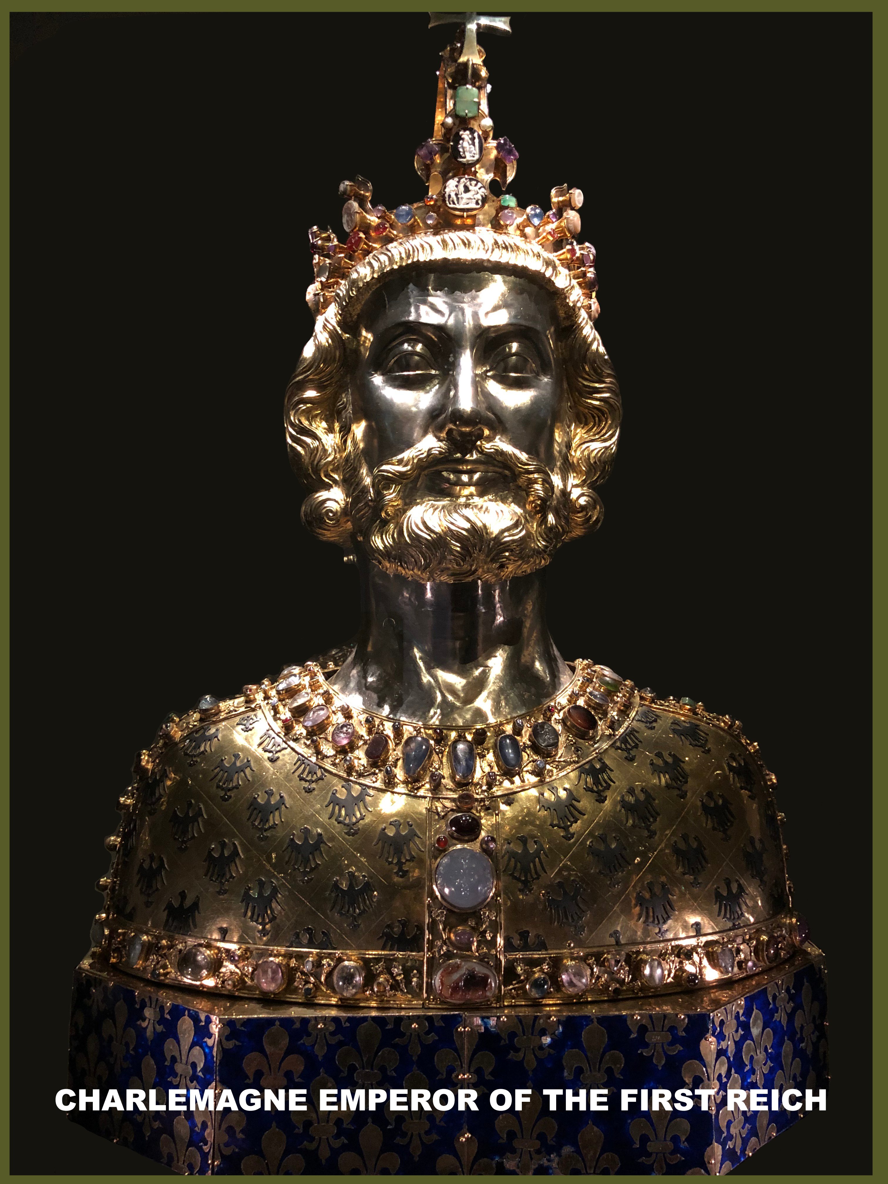 Charlemagne copy