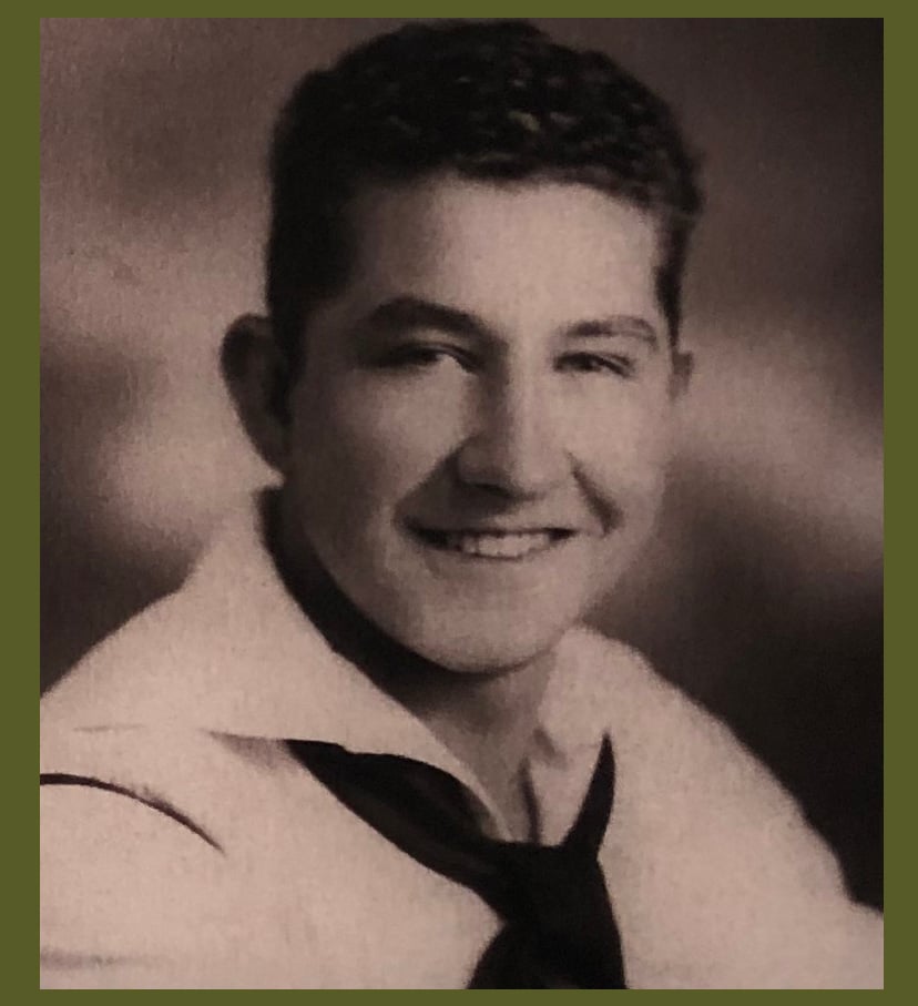 Coxswain Harold Britt