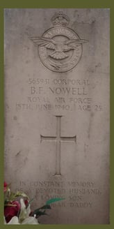 De Gaulle Corporal Norwell