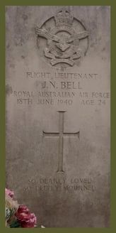 De Gaulle Lieutenant Bell
