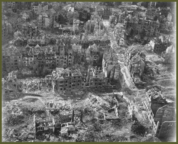 Essen Bomb March 1943