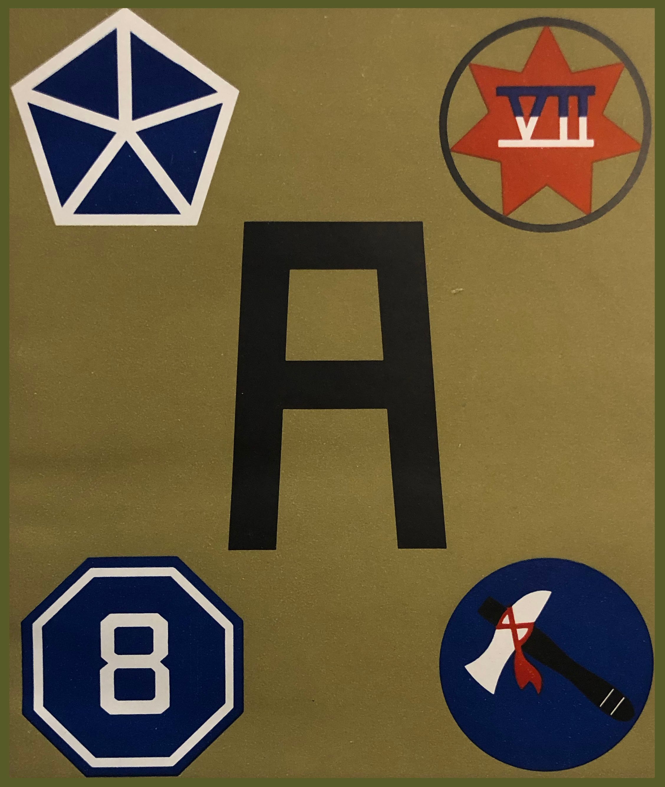 First US Army 