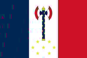 Flag Vichy Regime
