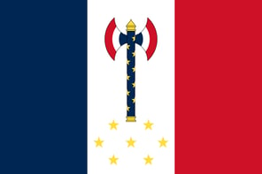 Flag Vichy Regime