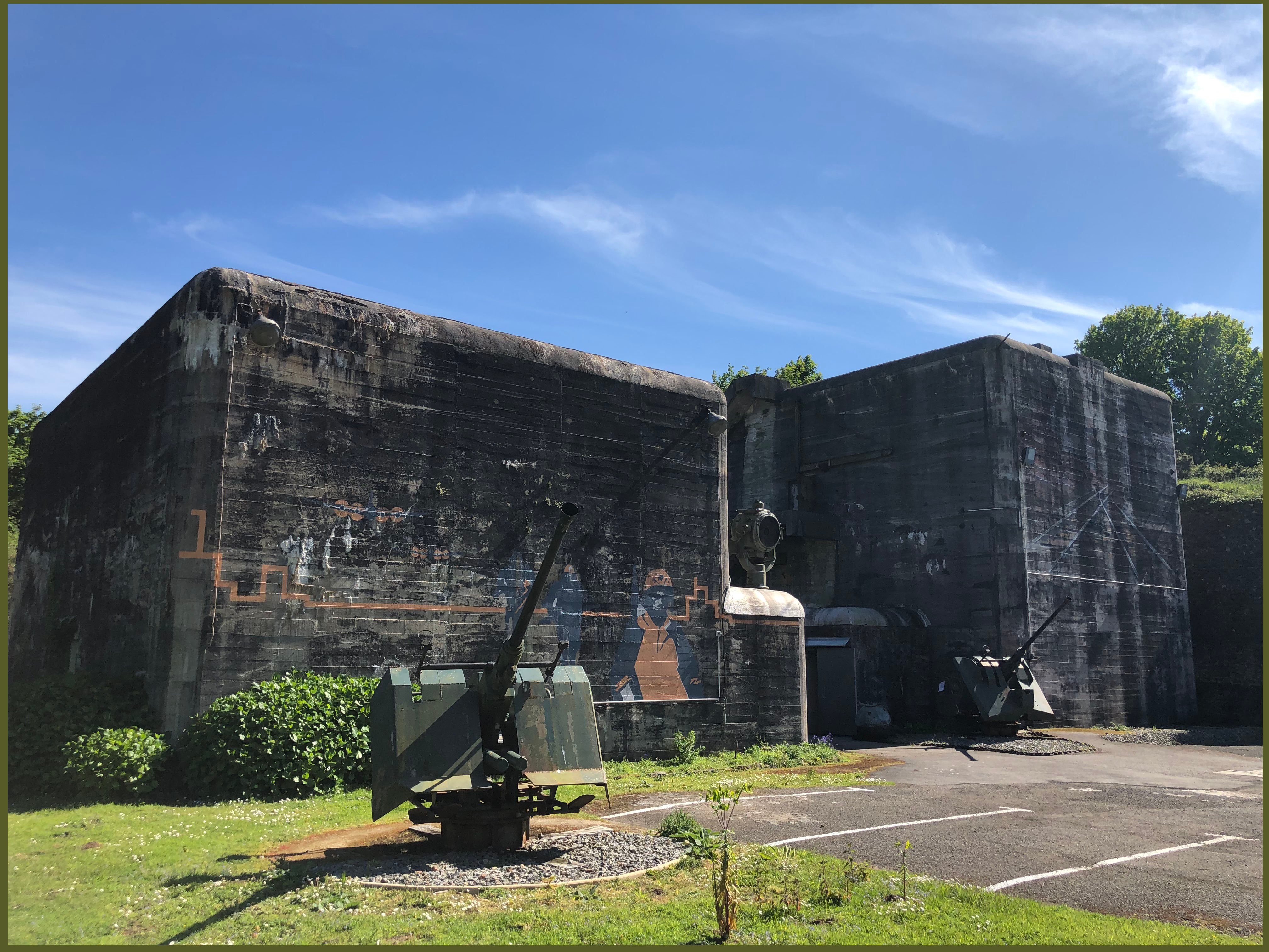 Fort Montabrey cold war copy