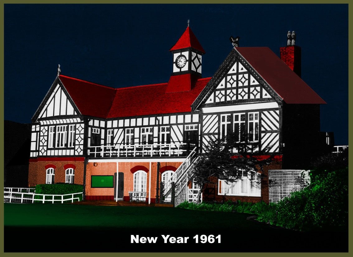 HGC New Year 1961