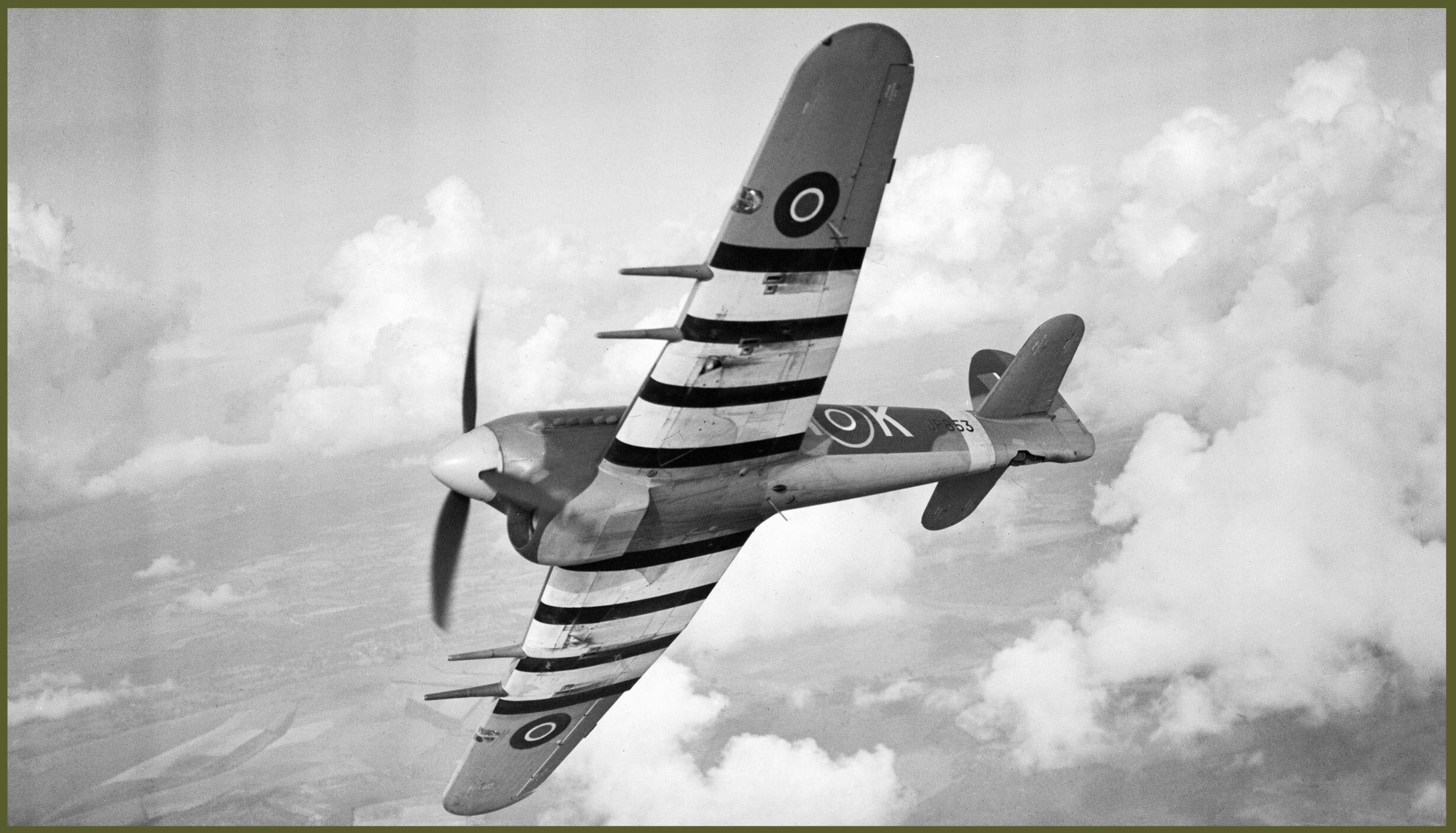 Hawker Typhoon