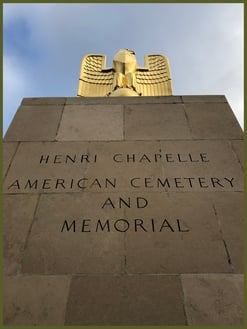 Henri Chapelle American cemetery copy