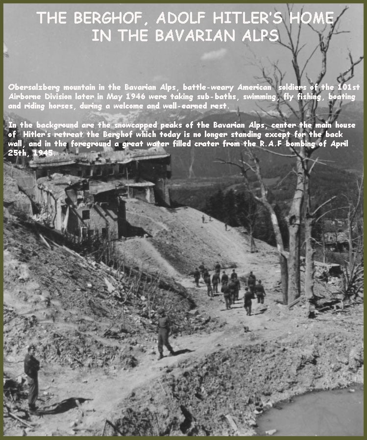 Hitler berghof
