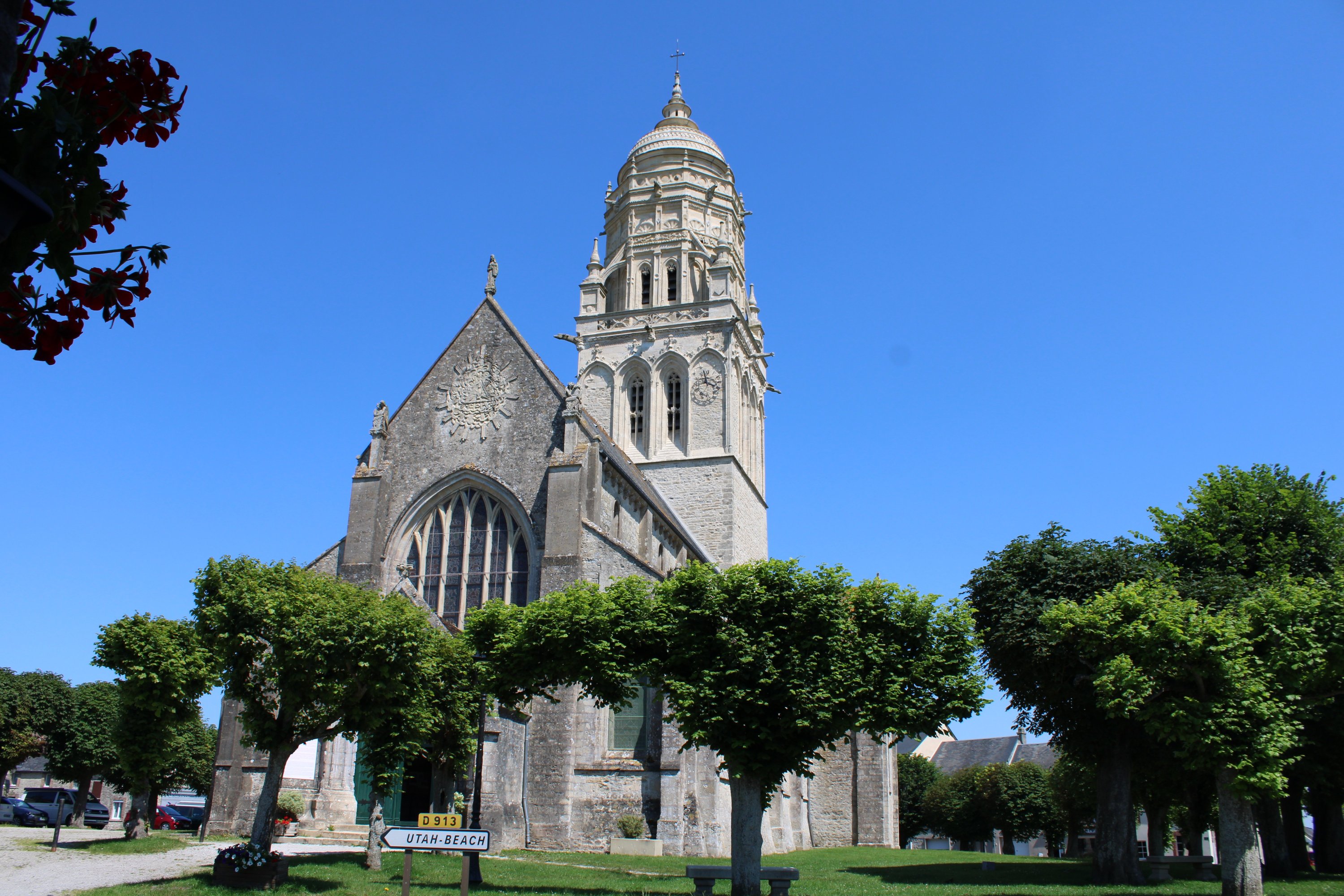 DDAY TESTIMONIALS FROM LOCALS OF SAINT MARIE DU MONT