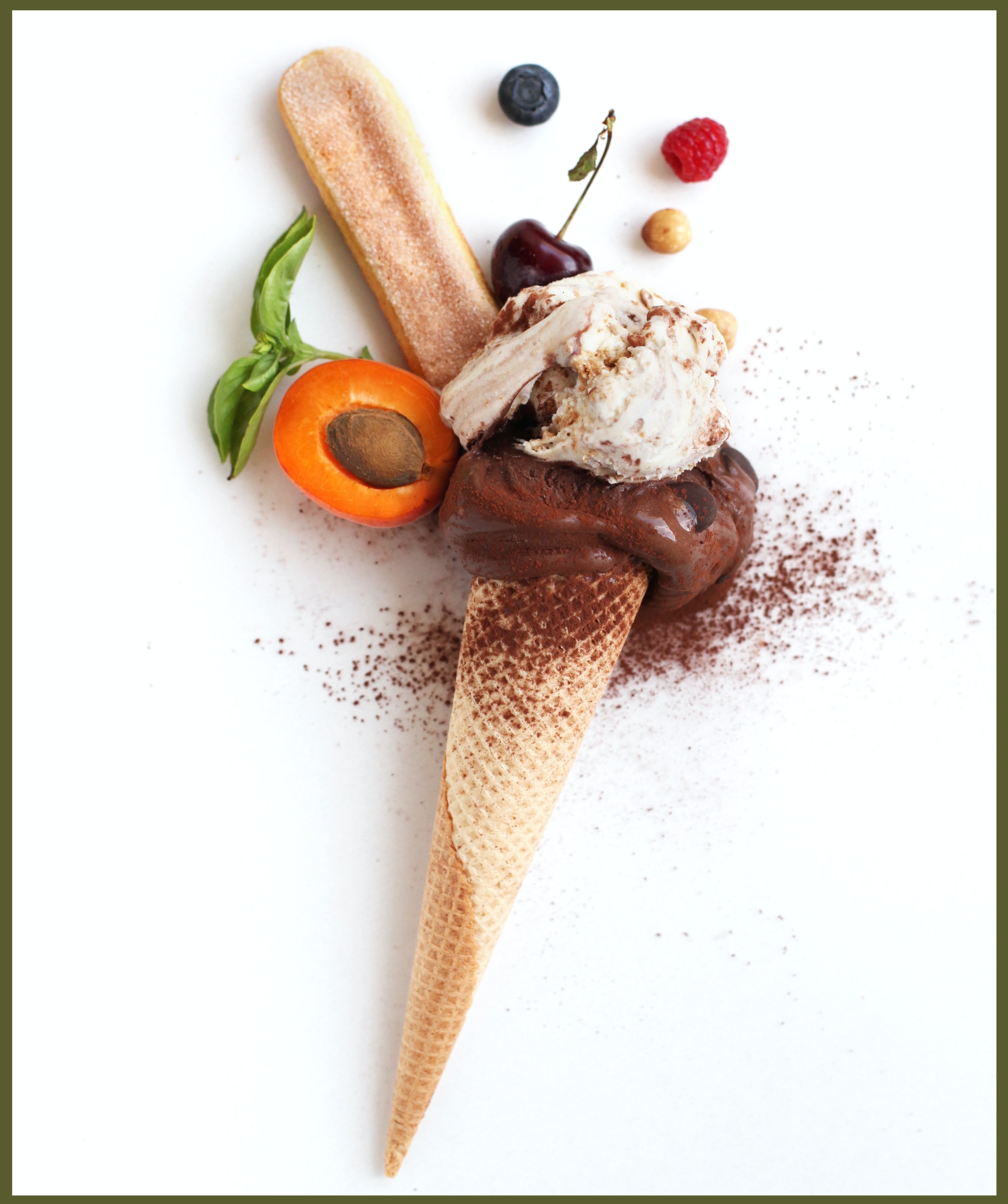 Ice cream copy