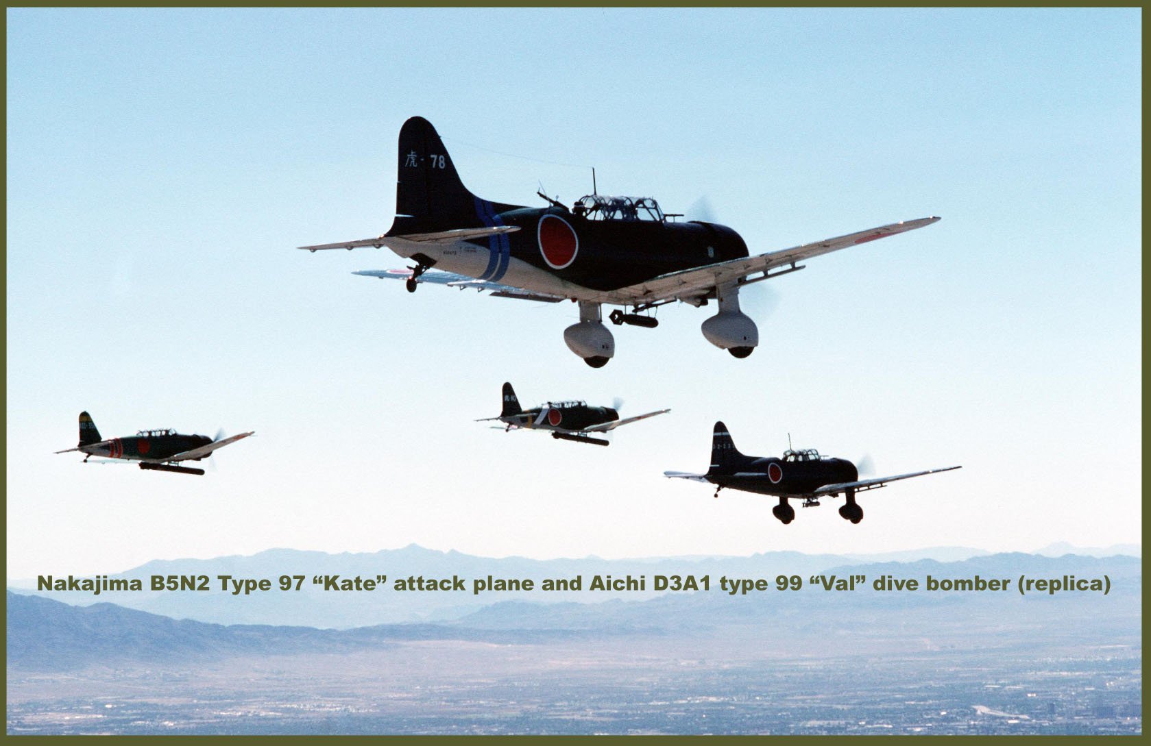 Japanese Kate and Val replica