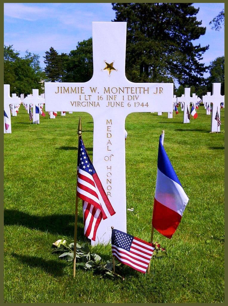 Jimmie W Monteith Junior Medal of Honor copy