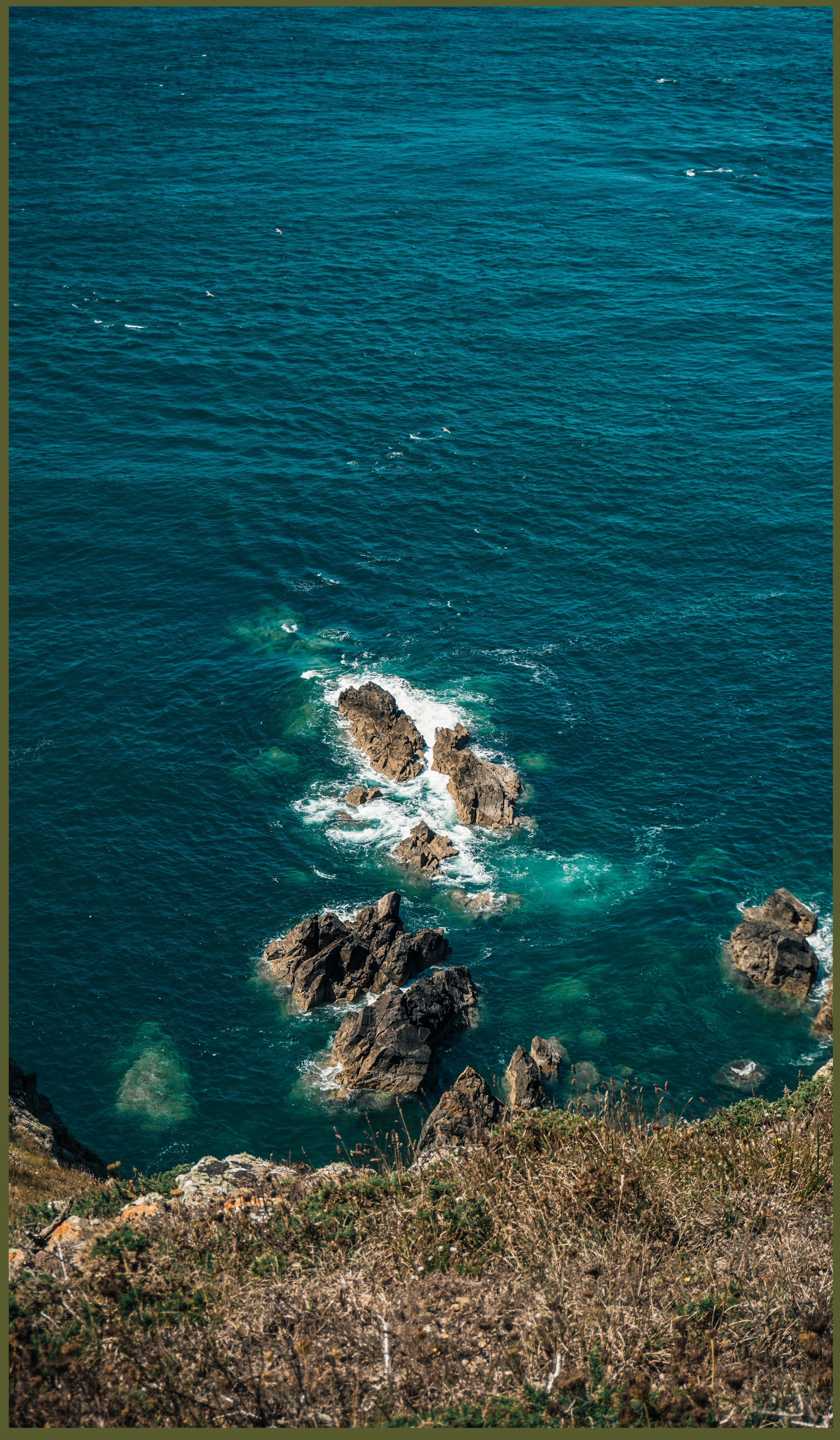 Nez de Jobourg Cap de la Hague