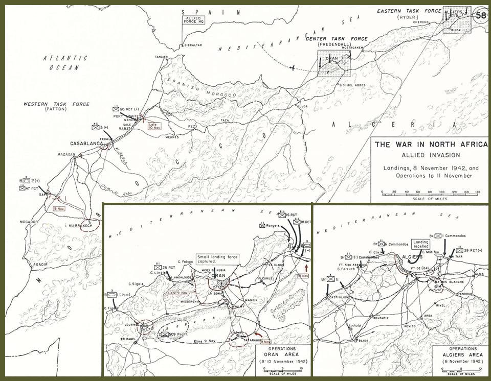 Operation Torch-1